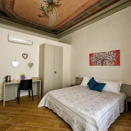 Отель Residenza Bellieri Флоренция Экстерьер фото
