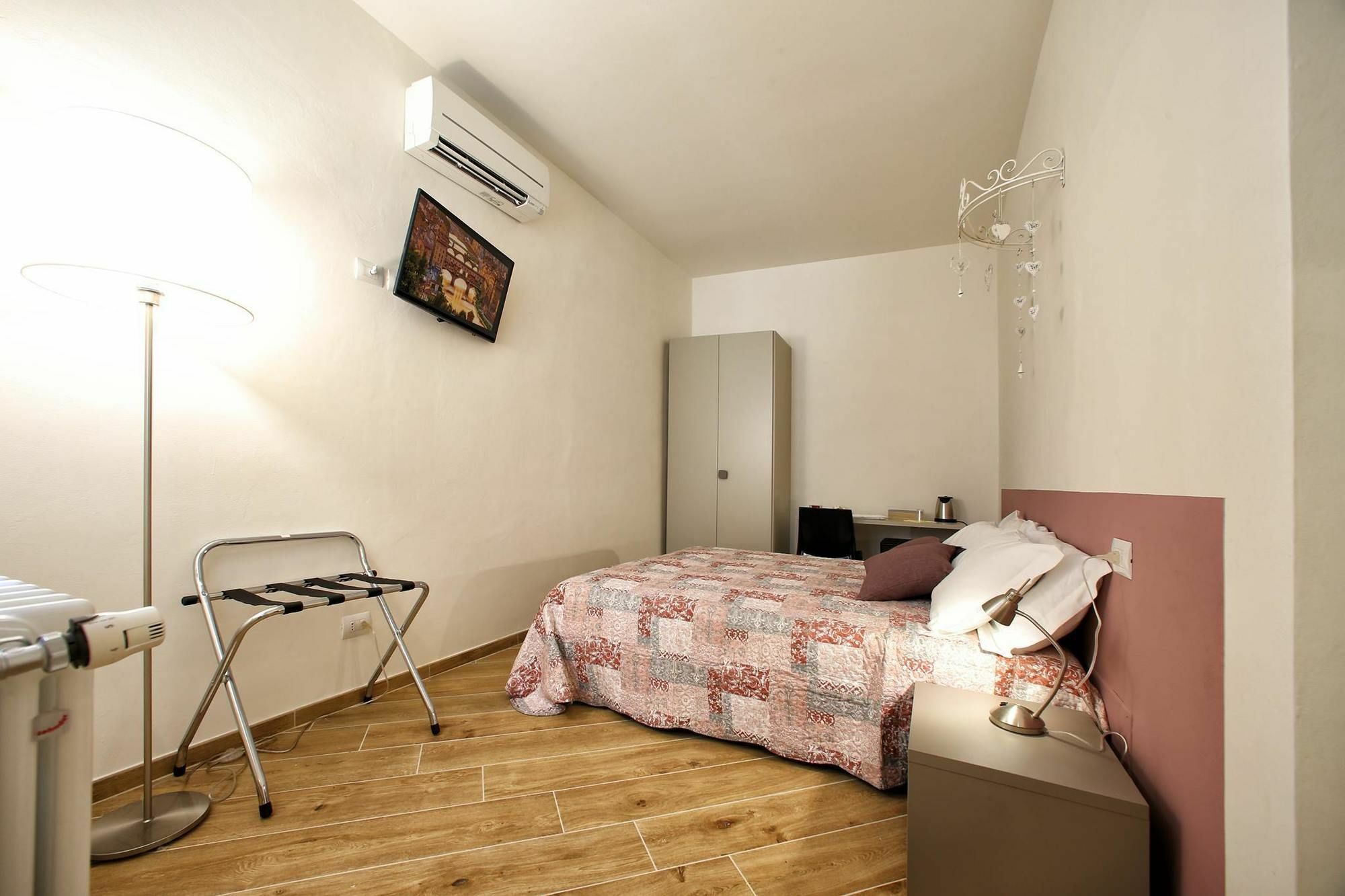 Отель Residenza Bellieri Флоренция Экстерьер фото
