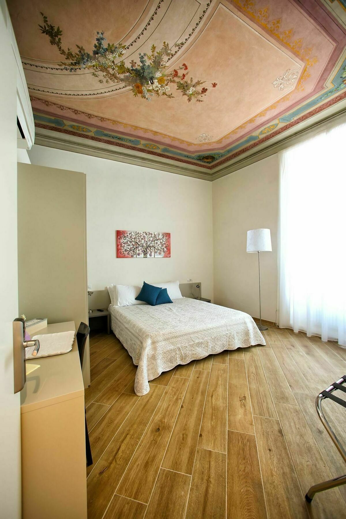 Отель Residenza Bellieri Флоренция Экстерьер фото