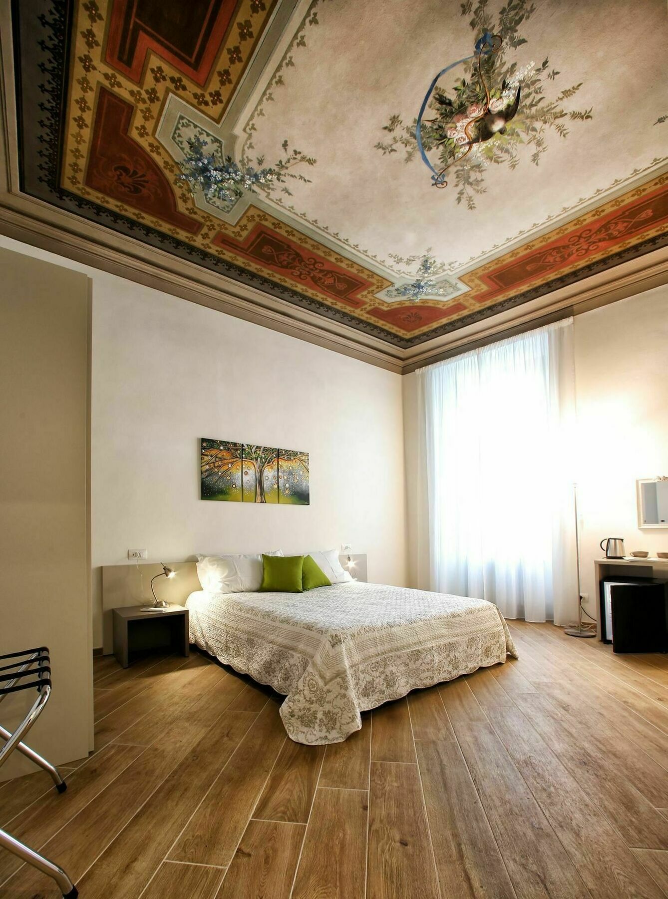 Отель Residenza Bellieri Флоренция Экстерьер фото